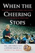 Cover: When the Cheering Stops - Triumph Books