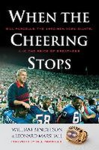 Enlarge image Cover: When the Cheering Stops - Triumph Books
