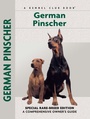 Cover: German Pinscher - CompanionHouse Books