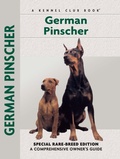 Cover: German Pinscher - CompanionHouse Books