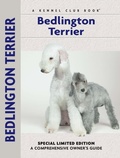 Cover: Bedlington Terrier - CompanionHouse Books