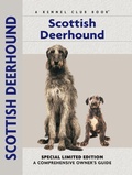 Cover: Scottish Deerhound - CompanionHouse Books