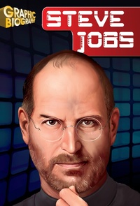 Enlarge image Cover: Steve Jobs - Saddleback Educational Publishing