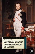 Cover: Napoleon and the Transformation of Europe - Red Globe Press