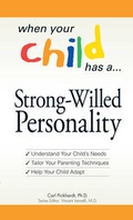 Cover: Strong-Willed Personality - Adams Media Corporation