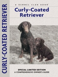 Enlarge image Cover: Curly-coated Retriever - CompanionHouse Books