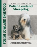 Cover: Polish Lowland Sheepdog - CompanionHouse Books