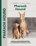 Cover: Pharaoh Hound - CompanionHouse Books