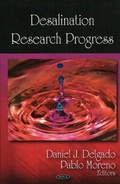 Cover: Dasalination Research Progress - Nova Science Publishers Inc