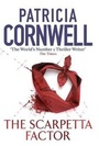 Cover: The Scarpetta Factor - Little, Brown & Company