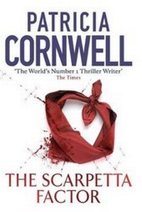 Enlarge image Cover: The Scarpetta Factor - Little, Brown & Company