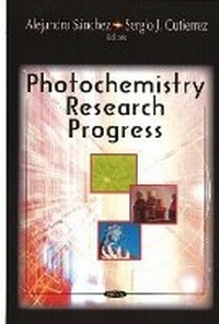 Enlarge image Cover: Photochemistry Research Progress - Nova Science Publishers Inc