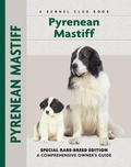 Cover: Pyrenean Mastiff - CompanionHouse Books