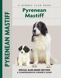 Enlarge image Cover: Pyrenean Mastiff - CompanionHouse Books