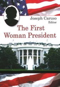 Cover: First Woman President - Nova Science Publishers Inc