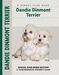 Cover: Dandie Dinmont Terrier - CompanionHouse Books