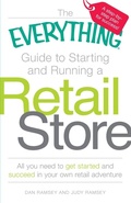 Cover: The "Everything" Guide to Starting and Running a Retail Store - Adams Media Corporation