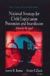 Abbildung von: Child Exploitation Prevention & Interdiction - Nova Science Publishers Inc