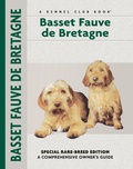 Cover: Basset Fauve De Bretagne - CompanionHouse Books