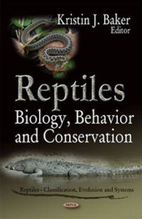 Abbildung von: Reptiles - Nova Science Publishers Inc