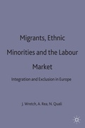 Cover: Migrants, Ethnic Minorities and the Labour Market - Palgrave Macmillan