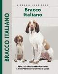 Cover: Bracco Italiano - CompanionHouse Books