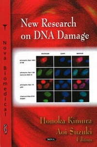 Abbildung von: New Research on DNA Damage - Nova Science Publishers Inc