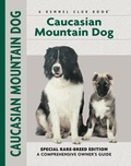 Cover: Caucasian Mountain Dog - CompanionHouse Books