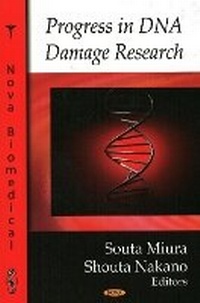 Abbildung von: Progress in DNA Damage Research - Nova Science Publishers Inc