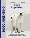 Cover: Dogo Argentino - CompanionHouse Books