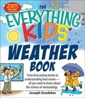 Cover: The Everything Kids' Weather Book - Adams Media Corporation