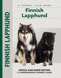 Cover: Finnish Lapphund - CompanionHouse Books