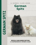 Cover: German Spitz - CompanionHouse Books