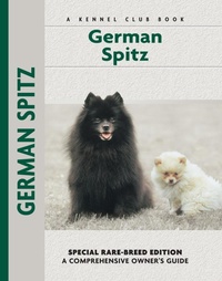 Enlarge image Cover: German Spitz - CompanionHouse Books