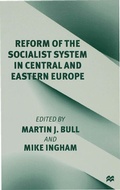 Cover: Reform of the Socialist System in Central and Eastern Europe - Palgrave Macmillan