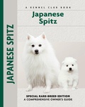 Cover: Japanese Spitz - CompanionHouse Books