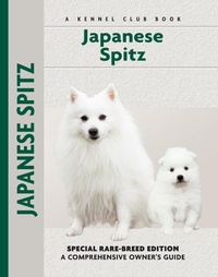 Enlarge image Cover: Japanese Spitz - CompanionHouse Books