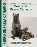 Cover: Perro De Presa Canario - CompanionHouse Books