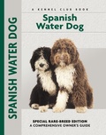 Cover: Spanish Water Dog - CompanionHouse Books
