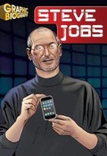 Cover: Steve Jobs - Saddleback Educational Publishing, Inc.