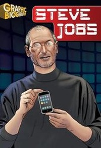 Enlarge image Cover: Steve Jobs - Saddleback Educational Publishing, Inc.