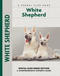 Cover: White Shepherd - CompanionHouse Books