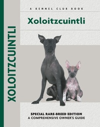 Enlarge image Cover: Xoloitzcuintli - CompanionHouse Books