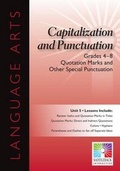 Cover: Quotation Marks and Other Special Punctuation Interactive Whiteboard Resource - Saddleback Educational Publishing, Inc.