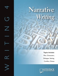 Abbildung von: Narrative Writing - Saddleback Educational Publishing
