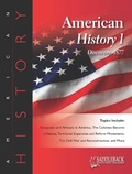 Cover: American History 1 - Saddleback Educational Publishing, Inc.