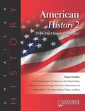 Cover: American History 2 - Saddleback Educational Publishing, Inc.