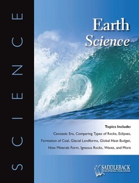 Enlarge image Cover: Earth Science - Saddleback Educational Publishing, Inc.