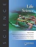Cover: Life Science - Saddleback Educational Publishing, Inc.