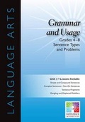 Cover: Sentence Types and Problems Interactive Whiteboard Resource - Saddleback Educational Publishing, Inc.